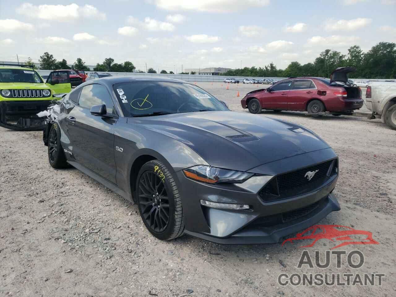 FORD MUSTANG 2019 - 1FA6P8CF2K5122908