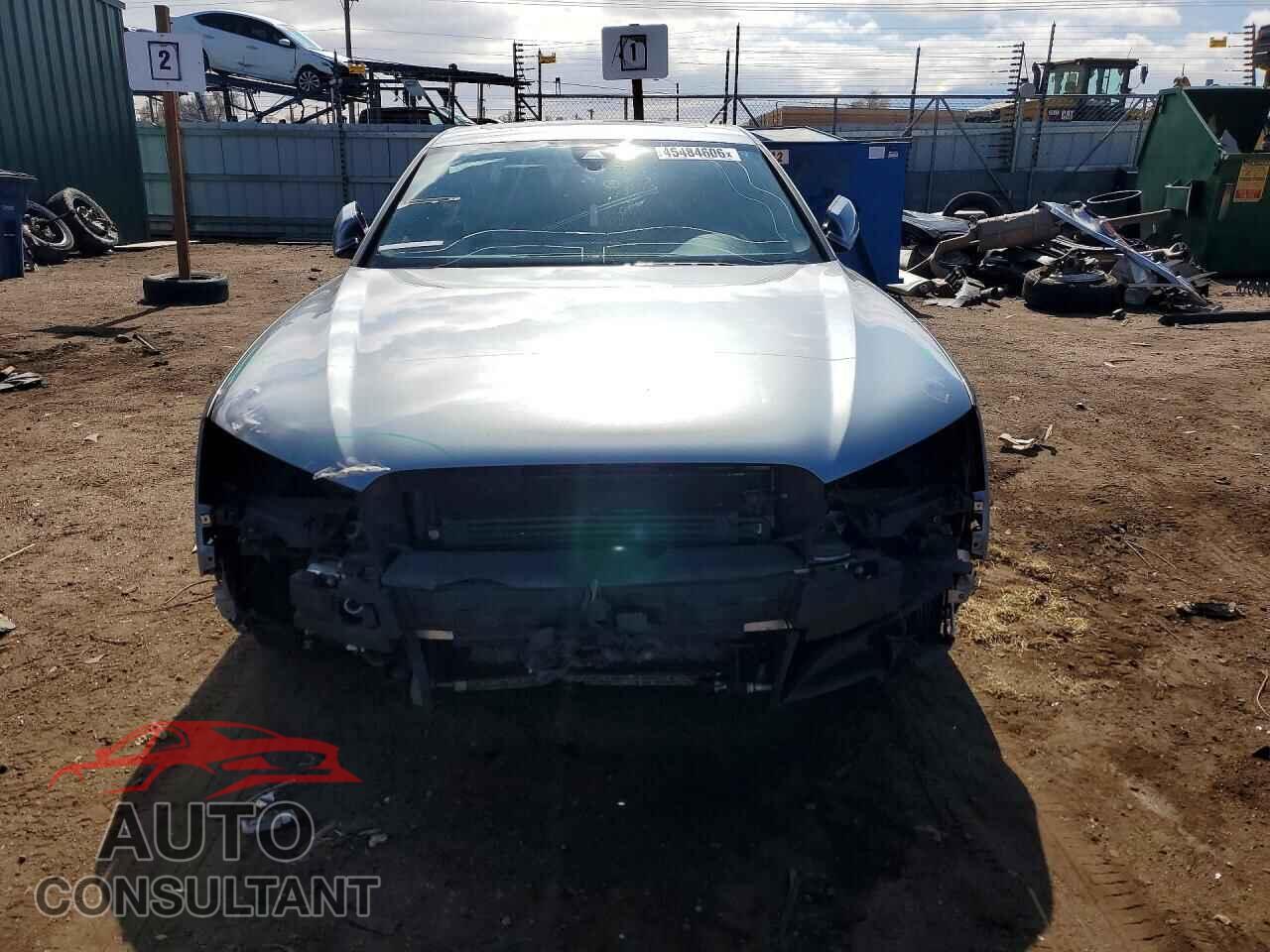 AUDI A8 2013 - WAUA2AFD2DN016902