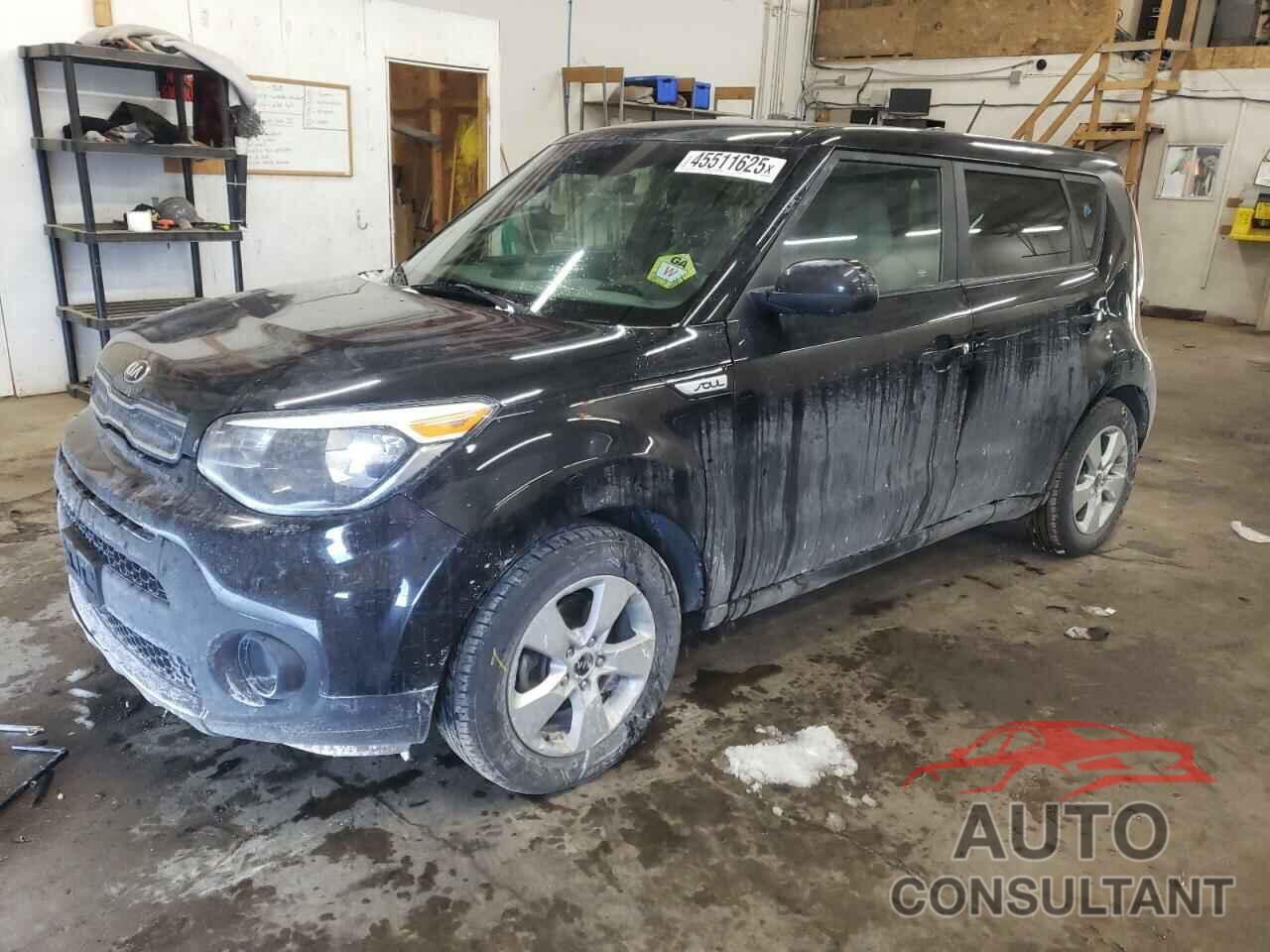 KIA SOUL 2018 - KNDJN2A21J7570308