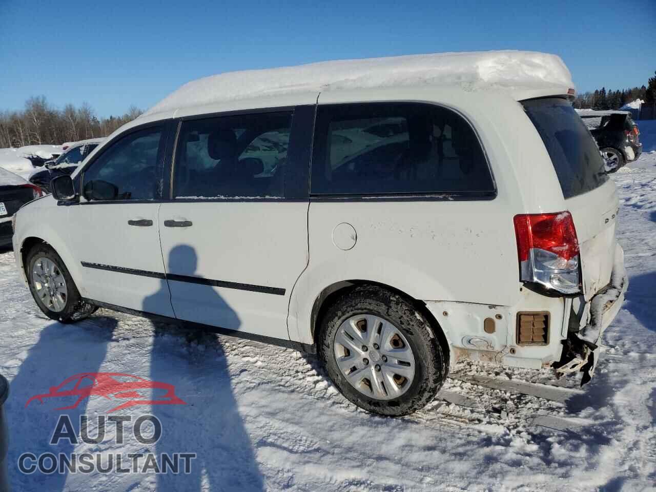 DODGE CARAVAN 2016 - 2C4RDGBG5GR182843