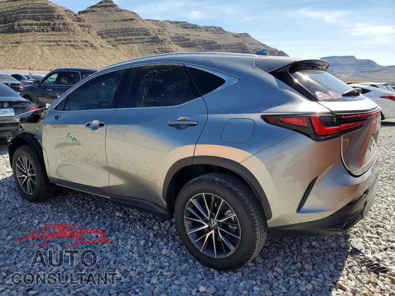 LEXUS UNKNOWN 2024 - 2T2GGCEZ7RC036043