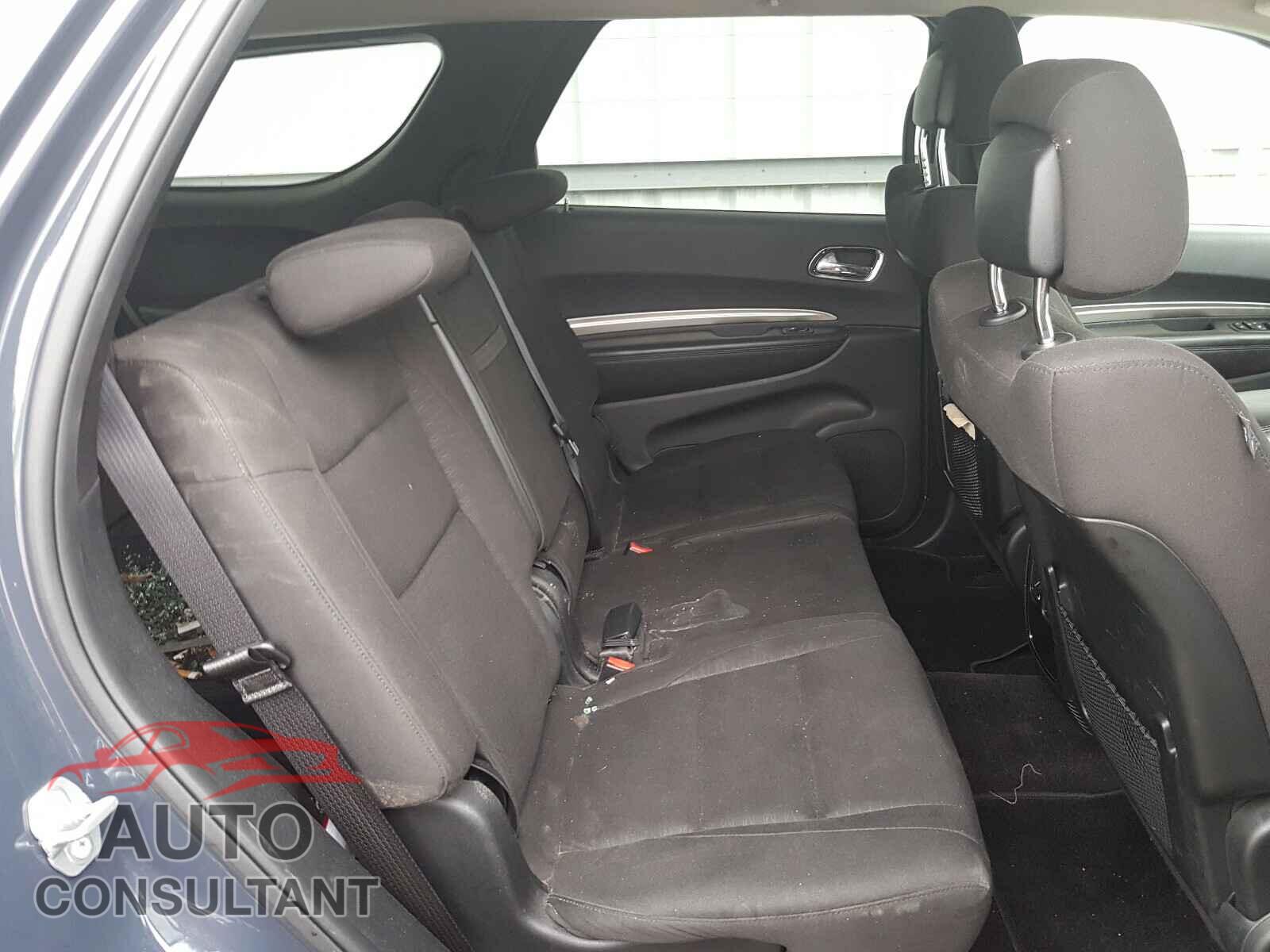 DODGE DURANGO 2018 - 1C4RDJAGXJC170086