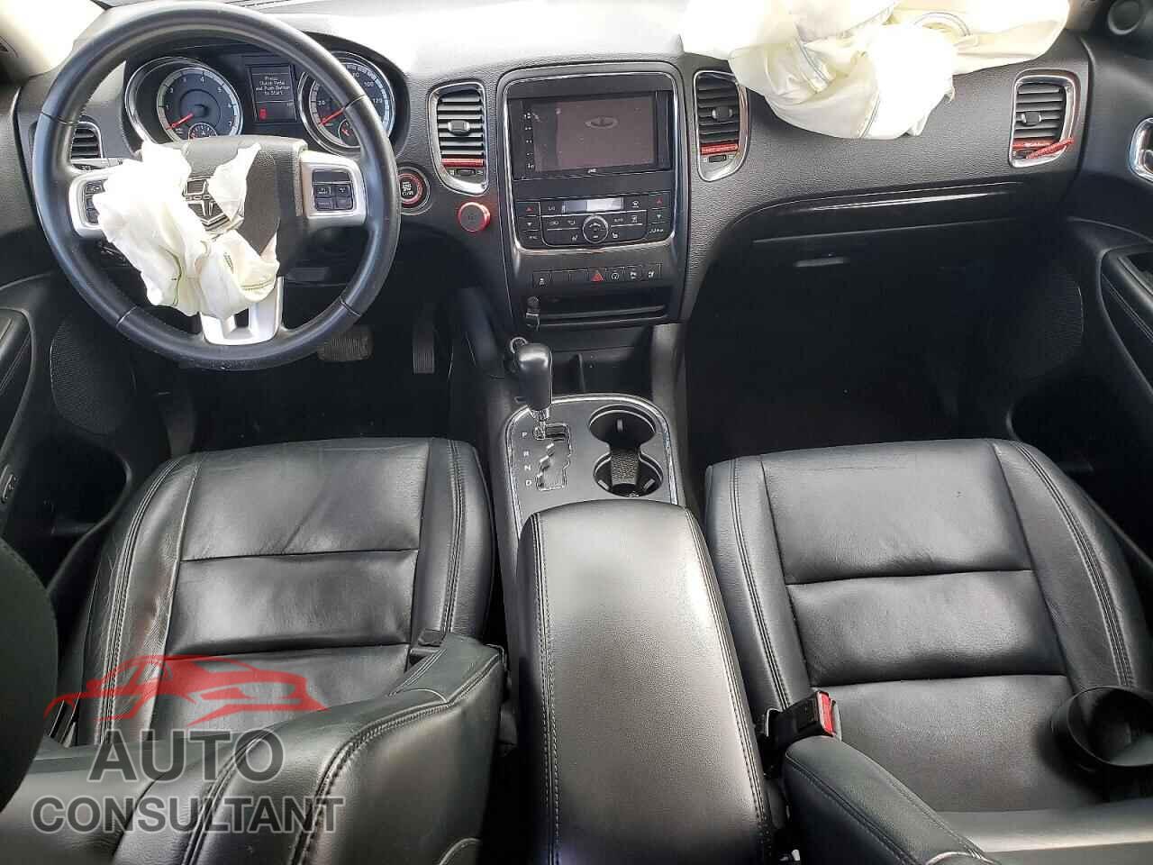 DODGE DURANGO 2013 - 1C4RDJDG6DC617643