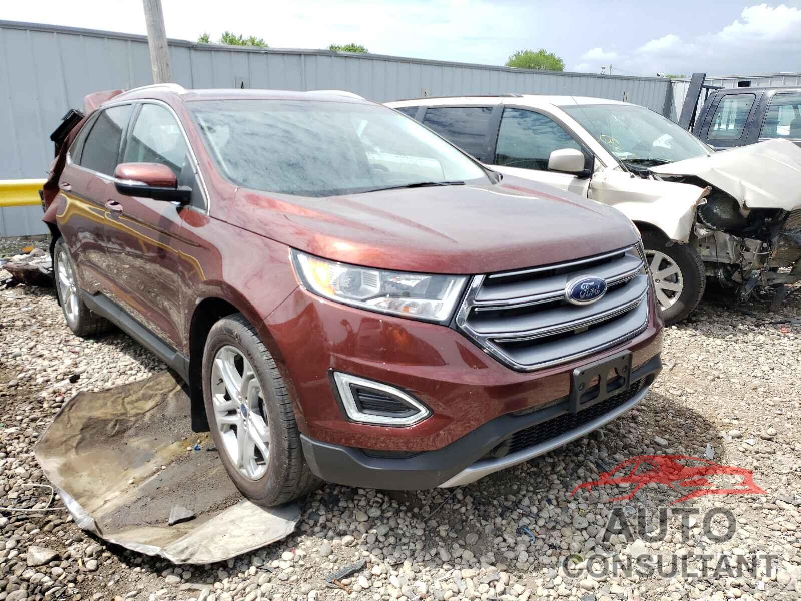 FORD EDGE 2016 - 2FMPK4K92GBB66178