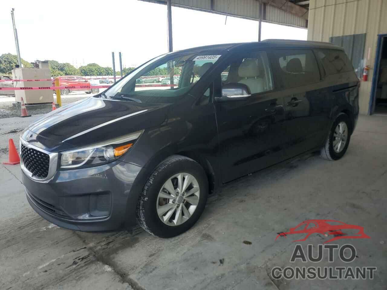 KIA All Models 2016 - KNDMB5C1XG6171729