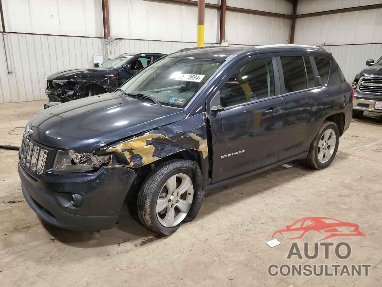 JEEP COMPASS 2016 - 1C4NJDEB5GD587108