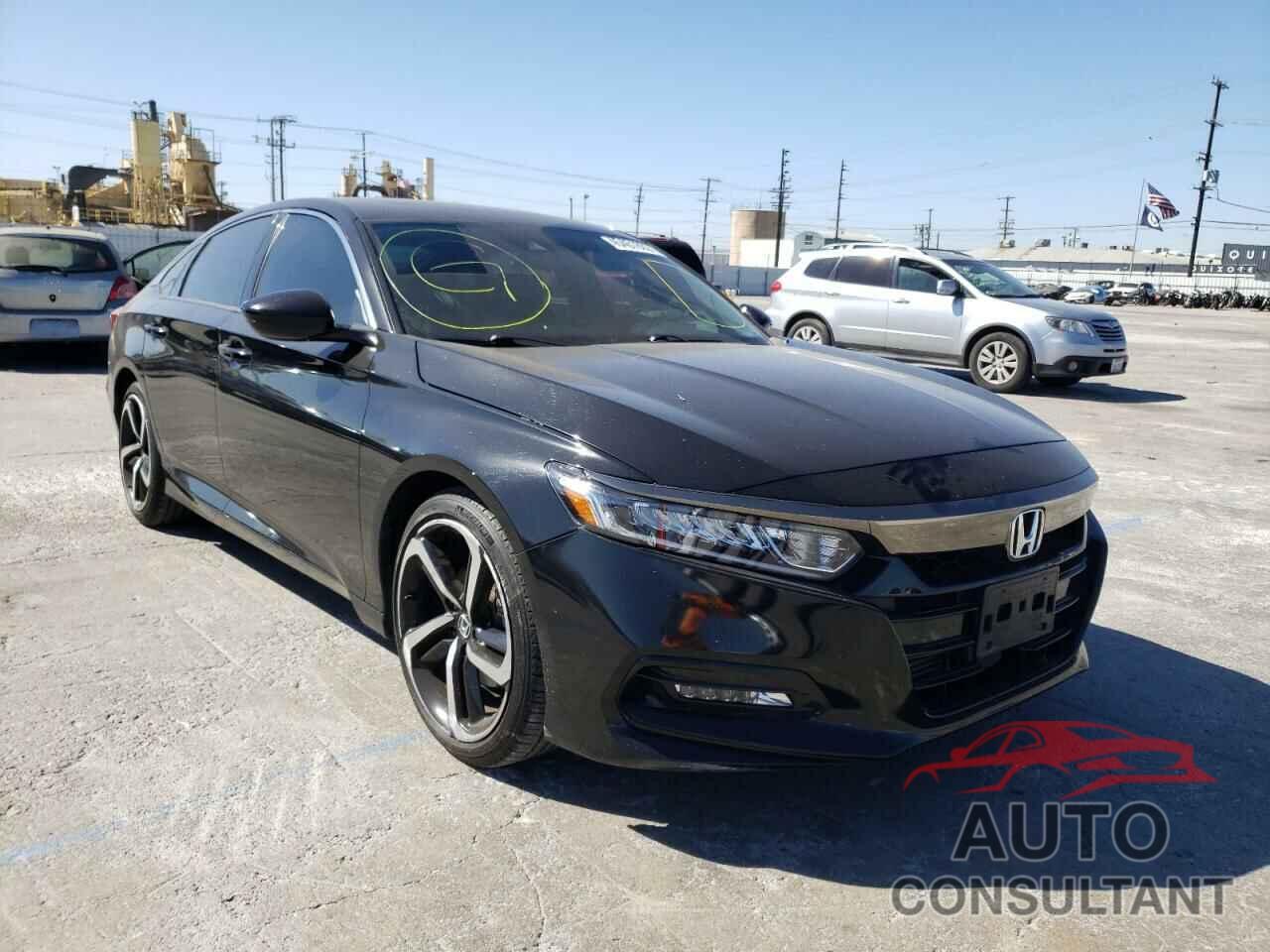 HONDA ACCORD 2019 - 1HGCV2F31KA025399