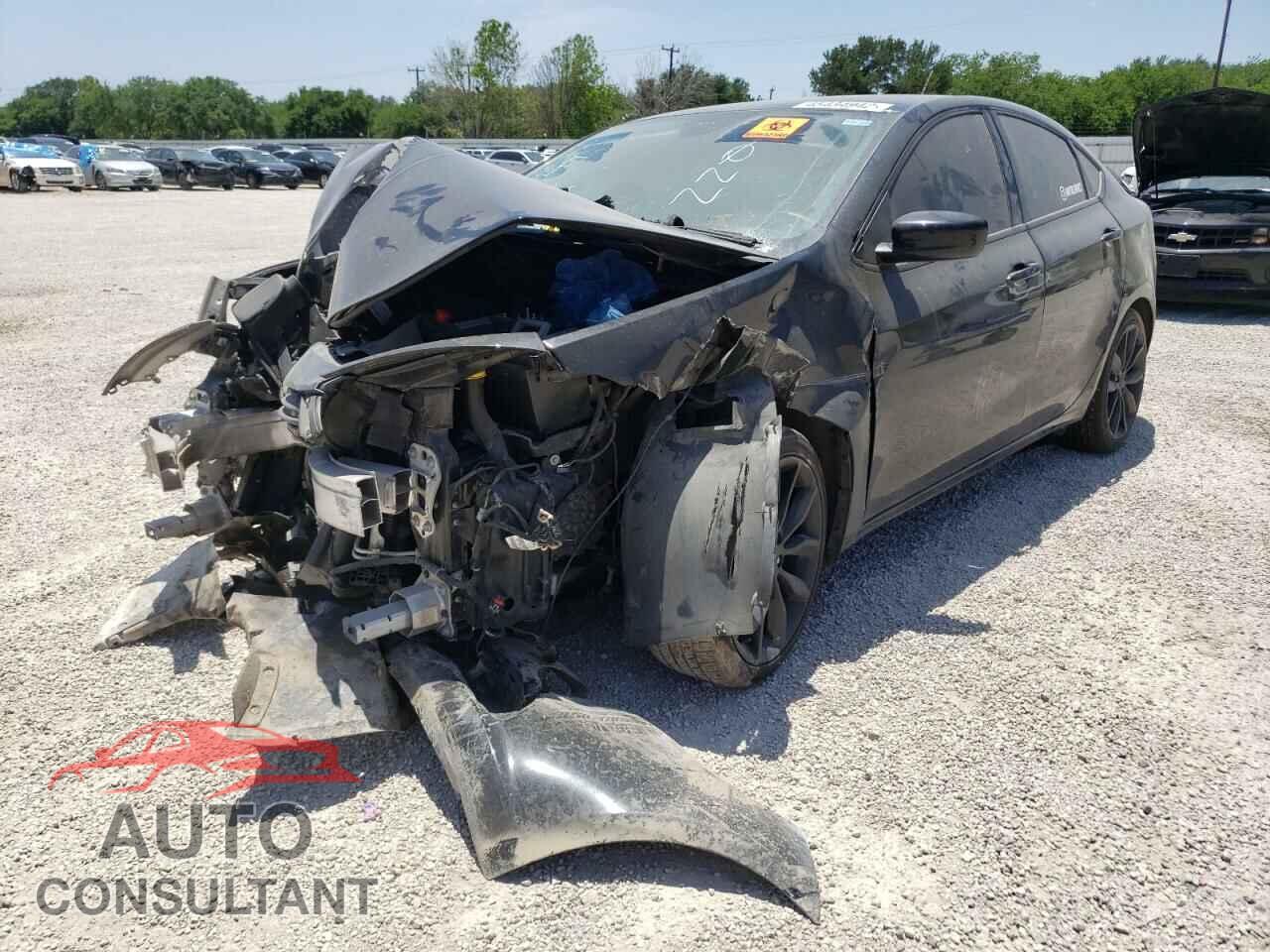 DODGE DART 2016 - 1C3CDFFA7GD816408