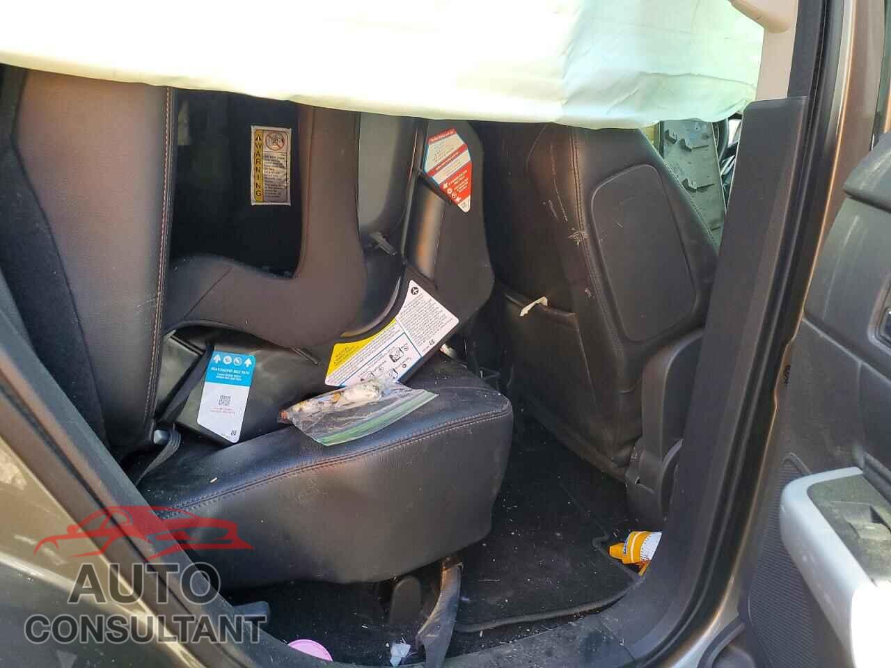 FORD EDGE 2014 - 2FMDK3JC3EBA10108
