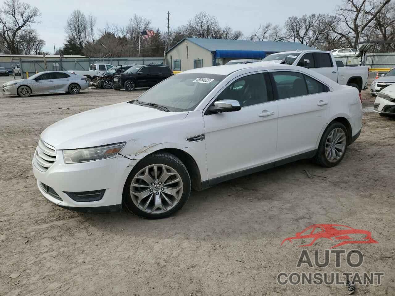 FORD TAURUS 2013 - 1FAHP2F80DG151141