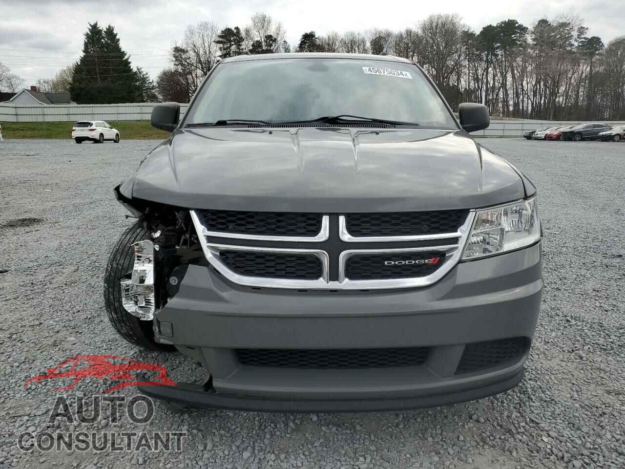 DODGE JOURNEY 2020 - 3C4PDCAB2LT262663