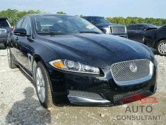 JAGUAR XF 2015 - SAJWA0FS0FPU55660