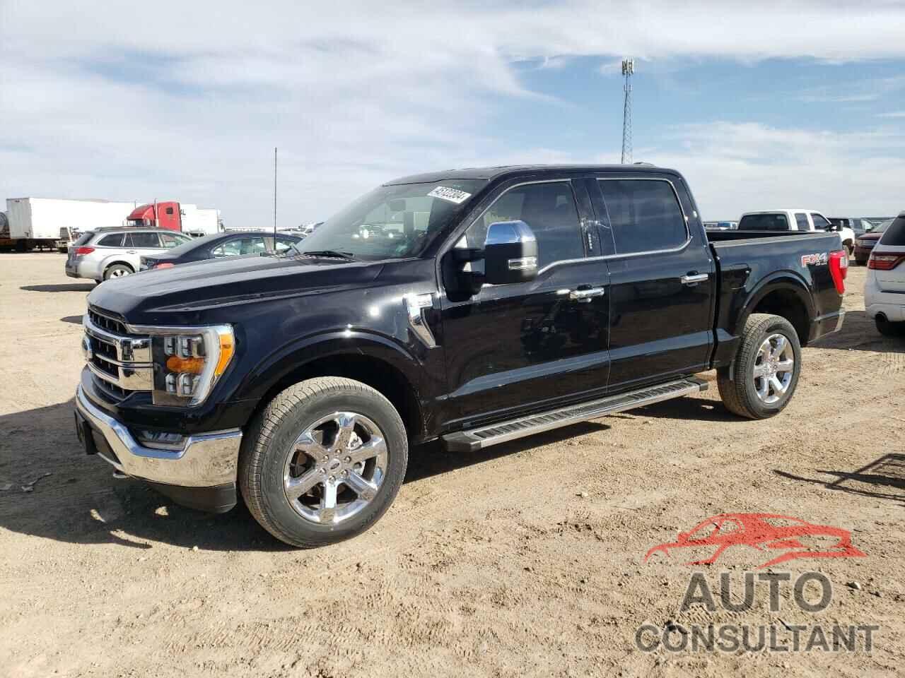 FORD F-150 2022 - 1FTFW1E56NKF09346