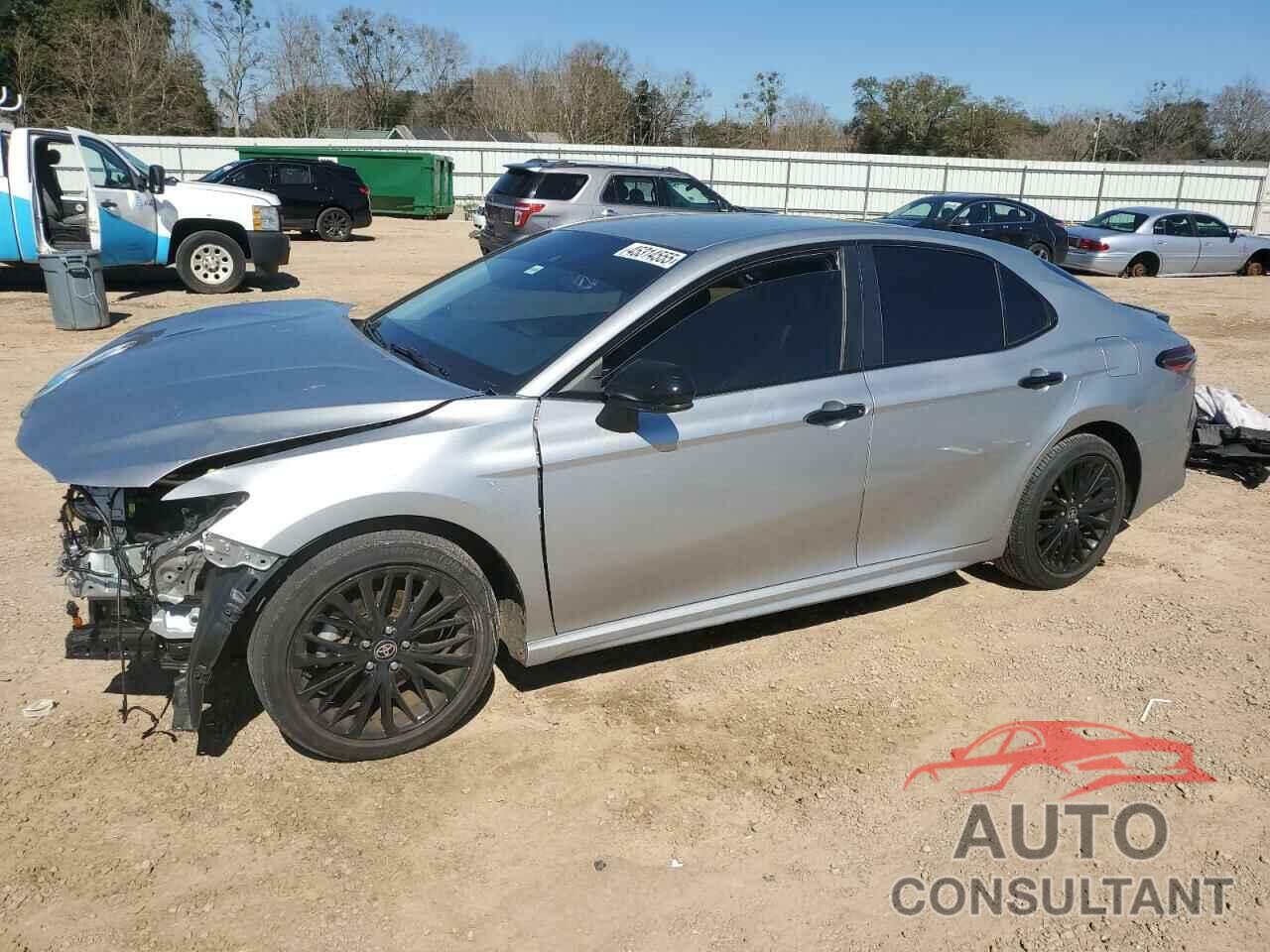 TOYOTA CAMRY 2021 - 4T1G11AK1MU441101