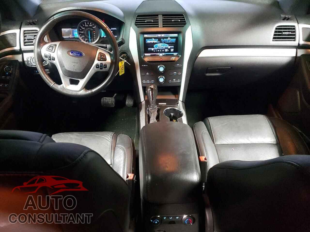 FORD EXPLORER 2015 - 1FM5K8D84FGC23670