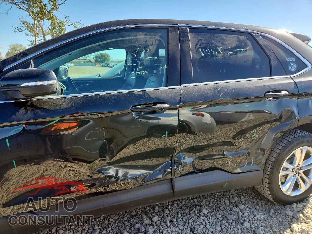 FORD EDGE 2015 - 2FMTK3J96FBC40002