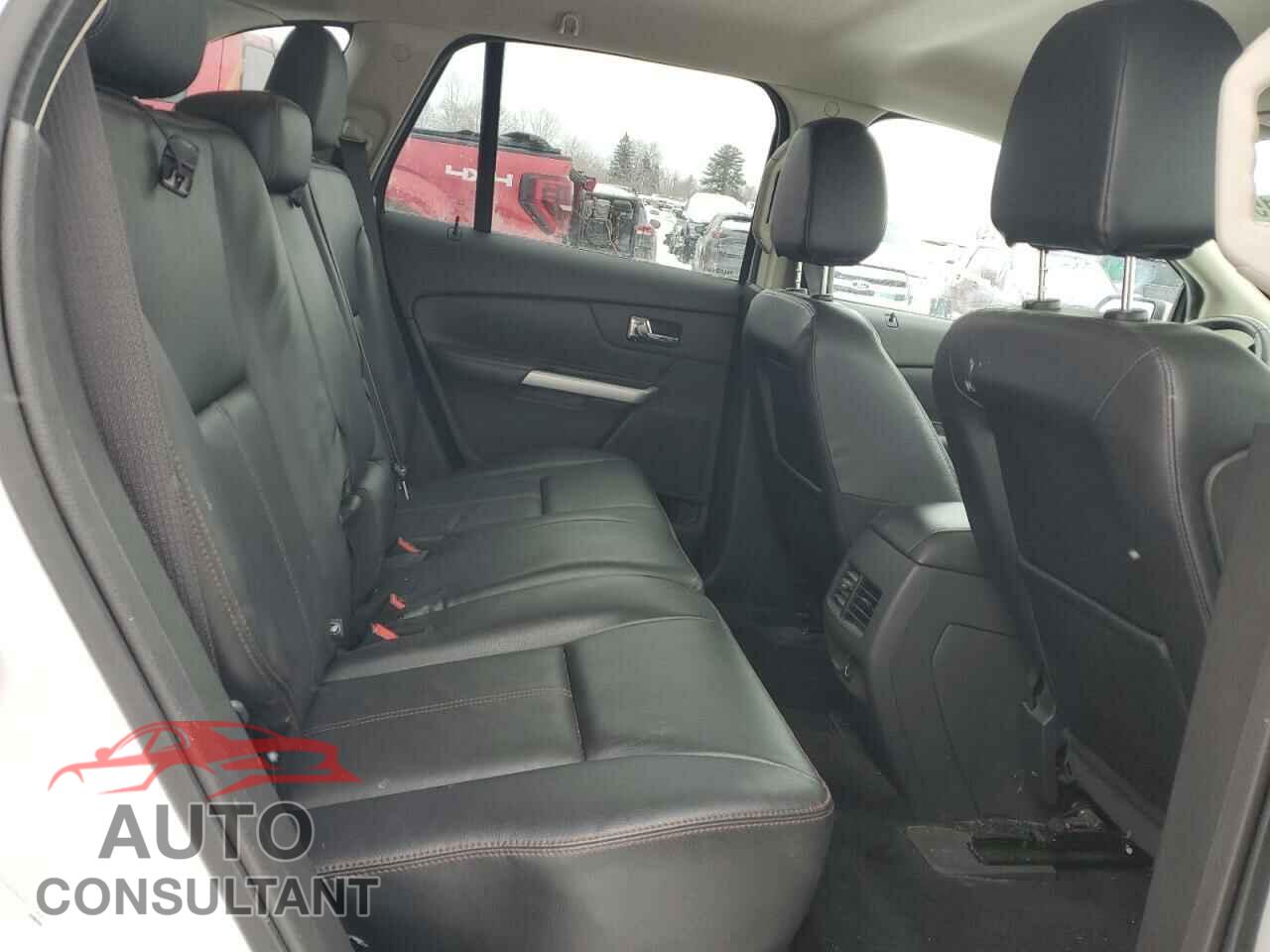 FORD EDGE 2014 - 2FMDK4JC4EBB03760