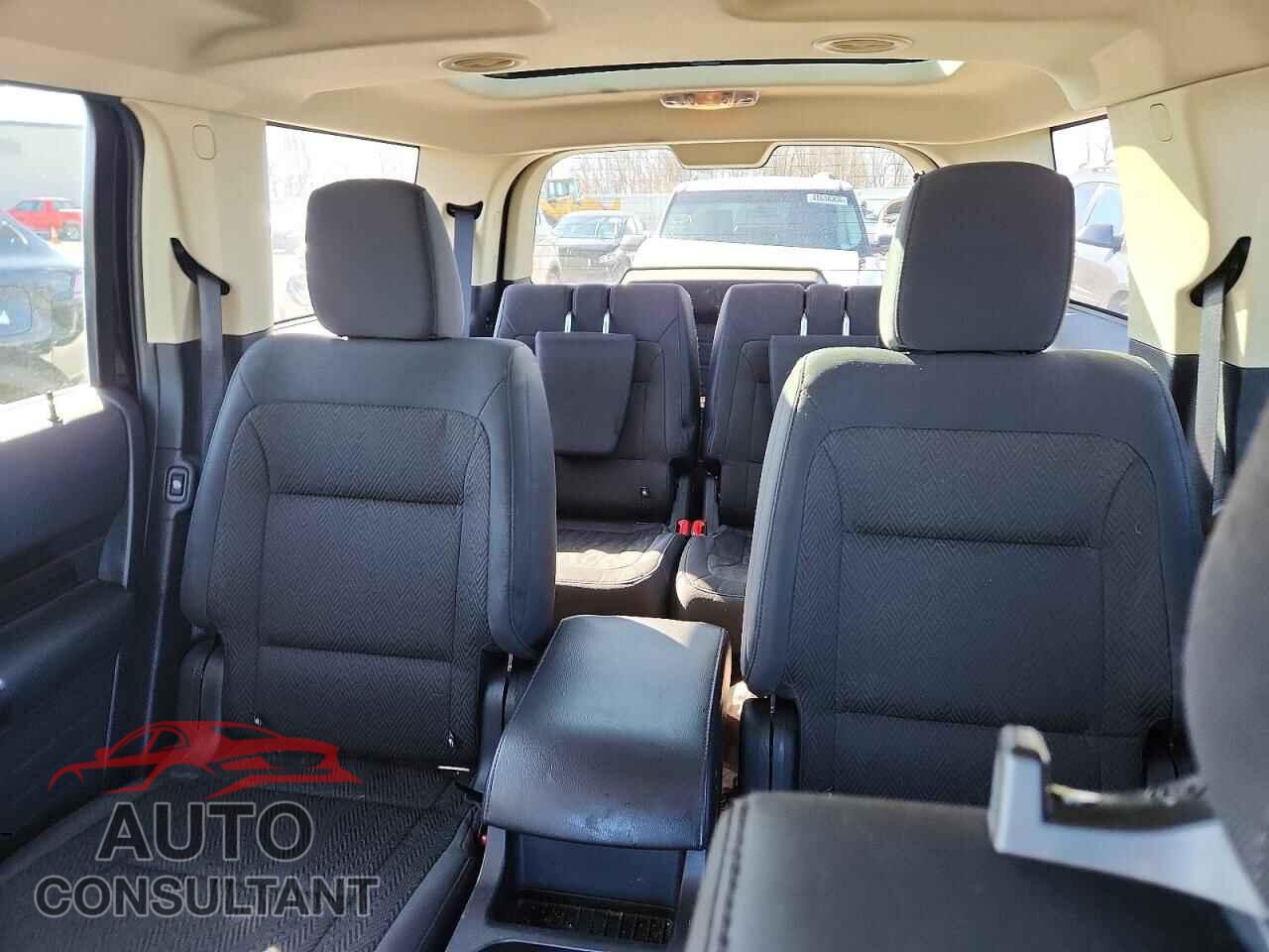 FORD FLEX 2013 - 2FMHK6C88DBD20037
