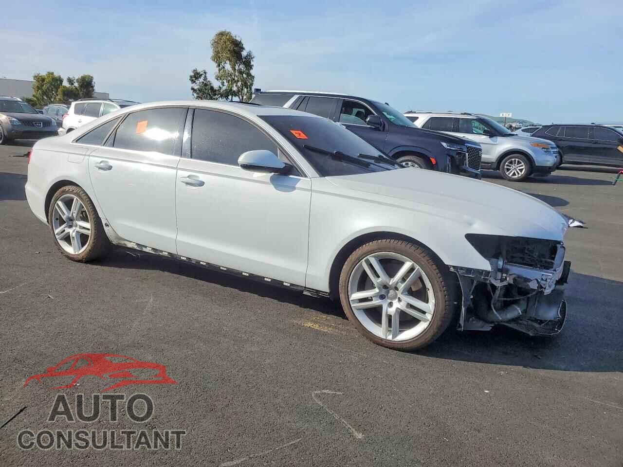 AUDI A6 2015 - WAUGFAFCXFN021340