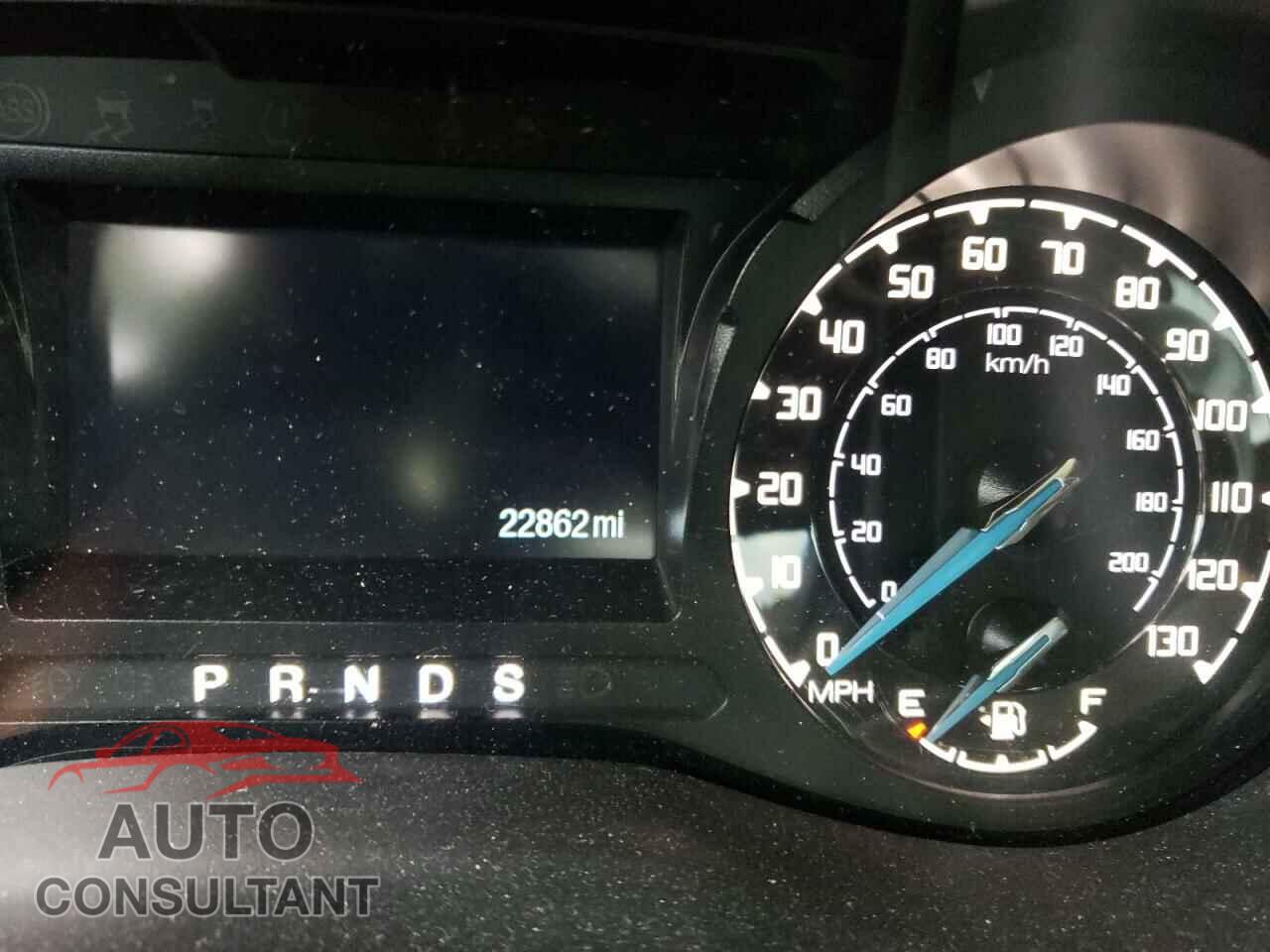 FORD RANGER 2019 - 1FTER1FH3KLA85657