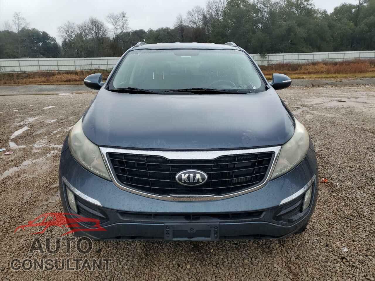 KIA SPORTAGE 2014 - KNDPC3A61E7663151