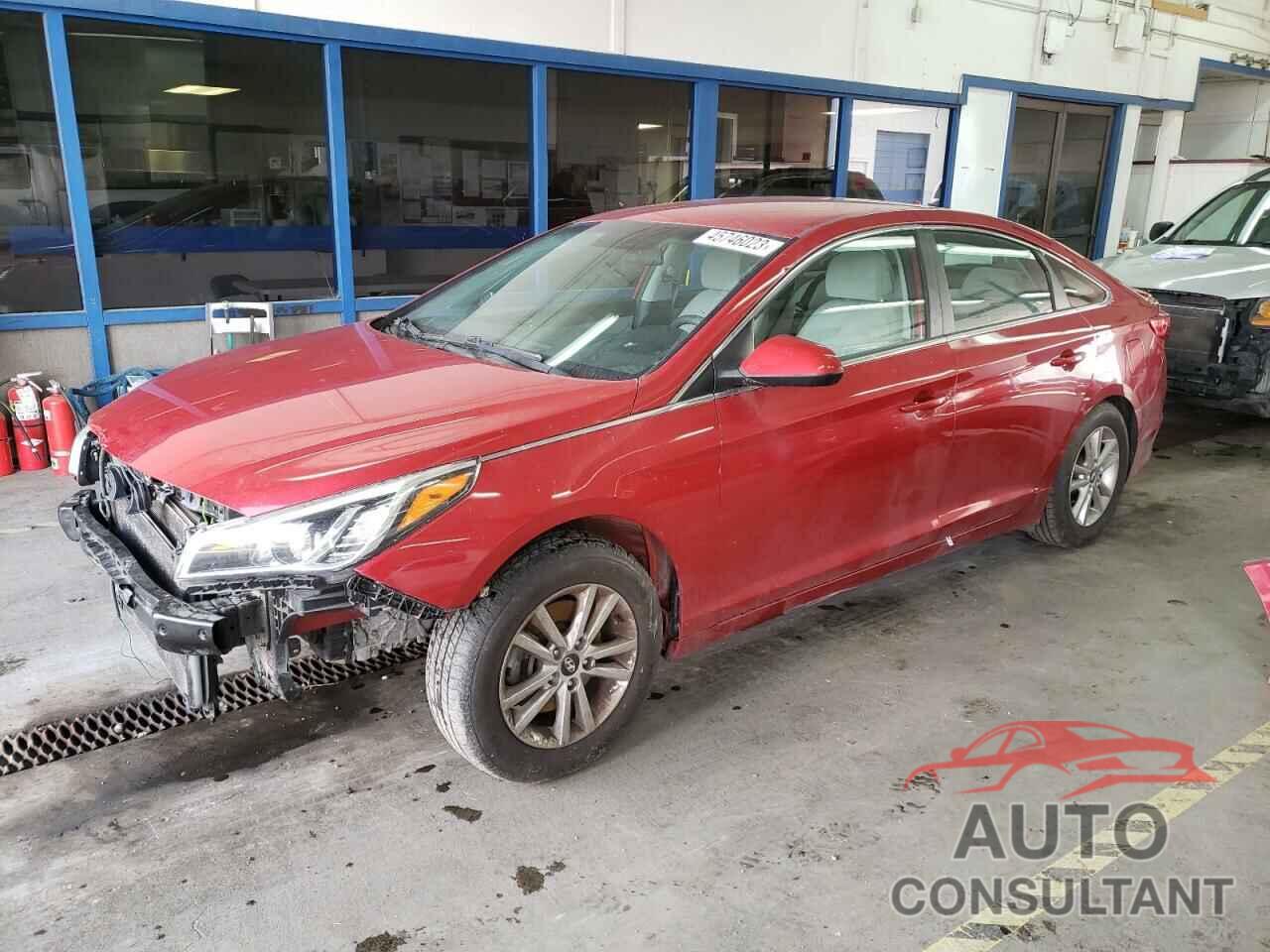 HYUNDAI SONATA 2017 - 5NPE24AF1HH506168