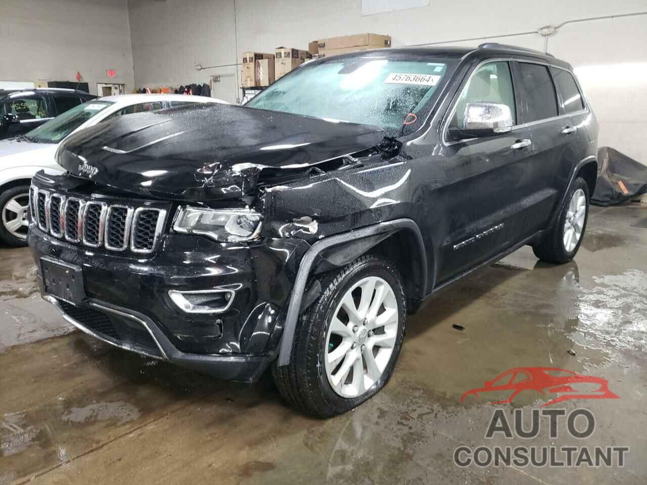 JEEP GRAND CHER 2017 - 1C4RJFBG8HC761144