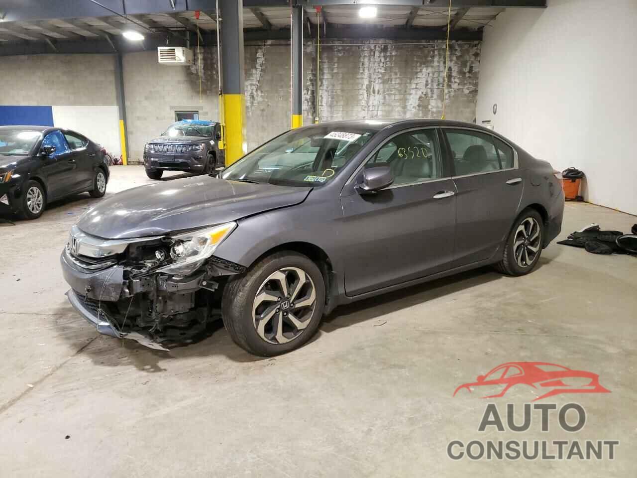 HONDA ACCORD 2017 - 1HGCR2F71HA089264