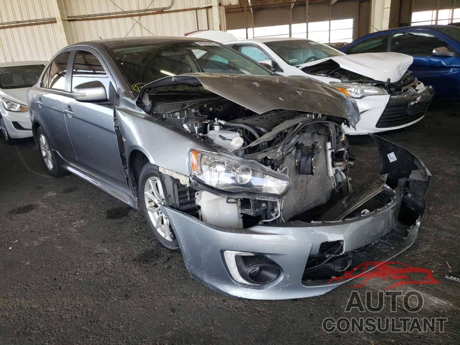 MITSUBISHI LANCER 2016 - JA32U2FU5GU006655