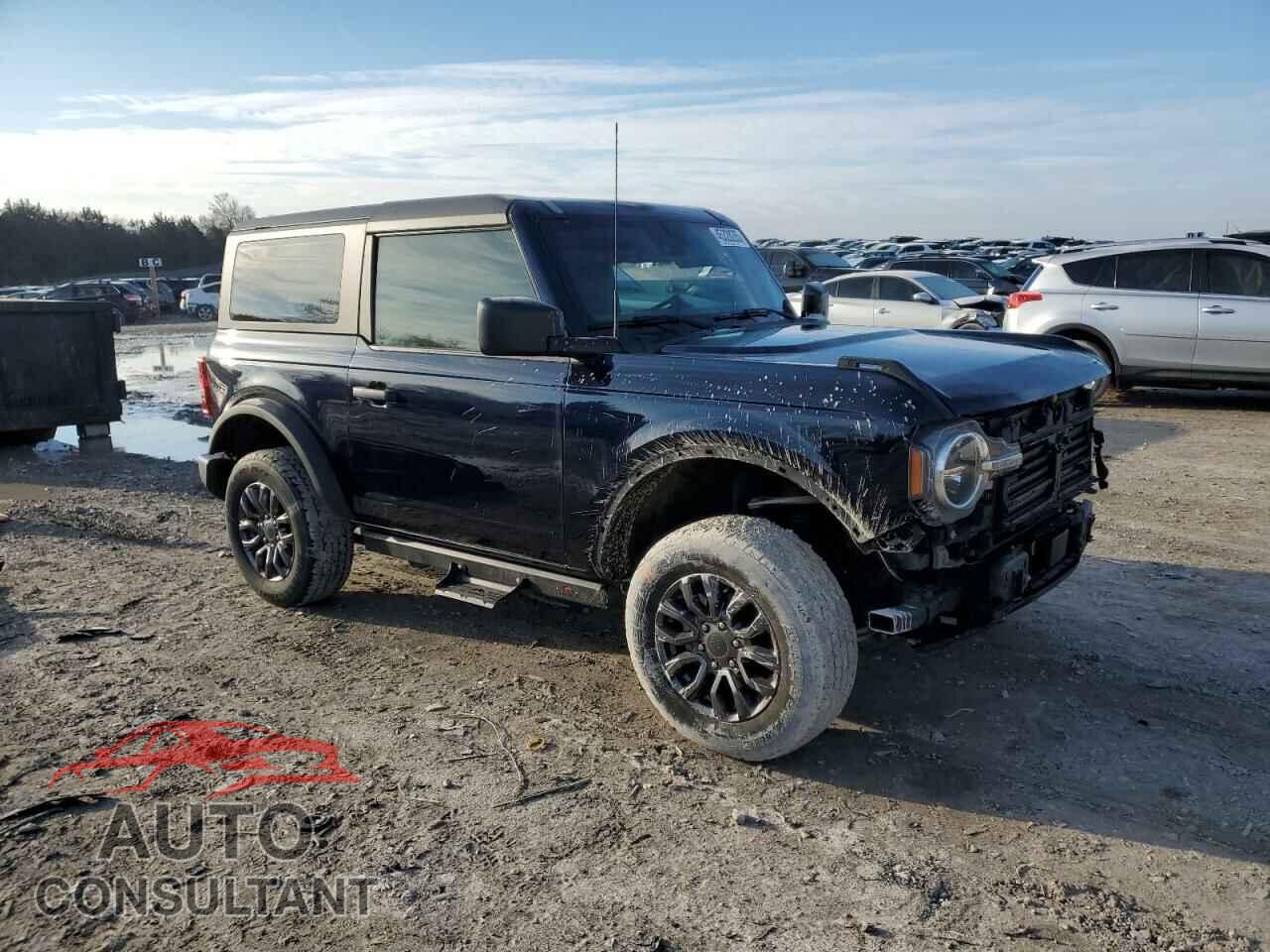 FORD BRONCO 2021 - 1FMDE5AP2MLB02587
