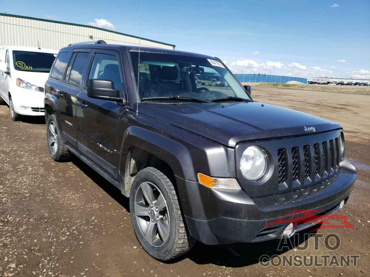 JEEP PATRIOT 2016 - 1C4NJRAB9GD579984