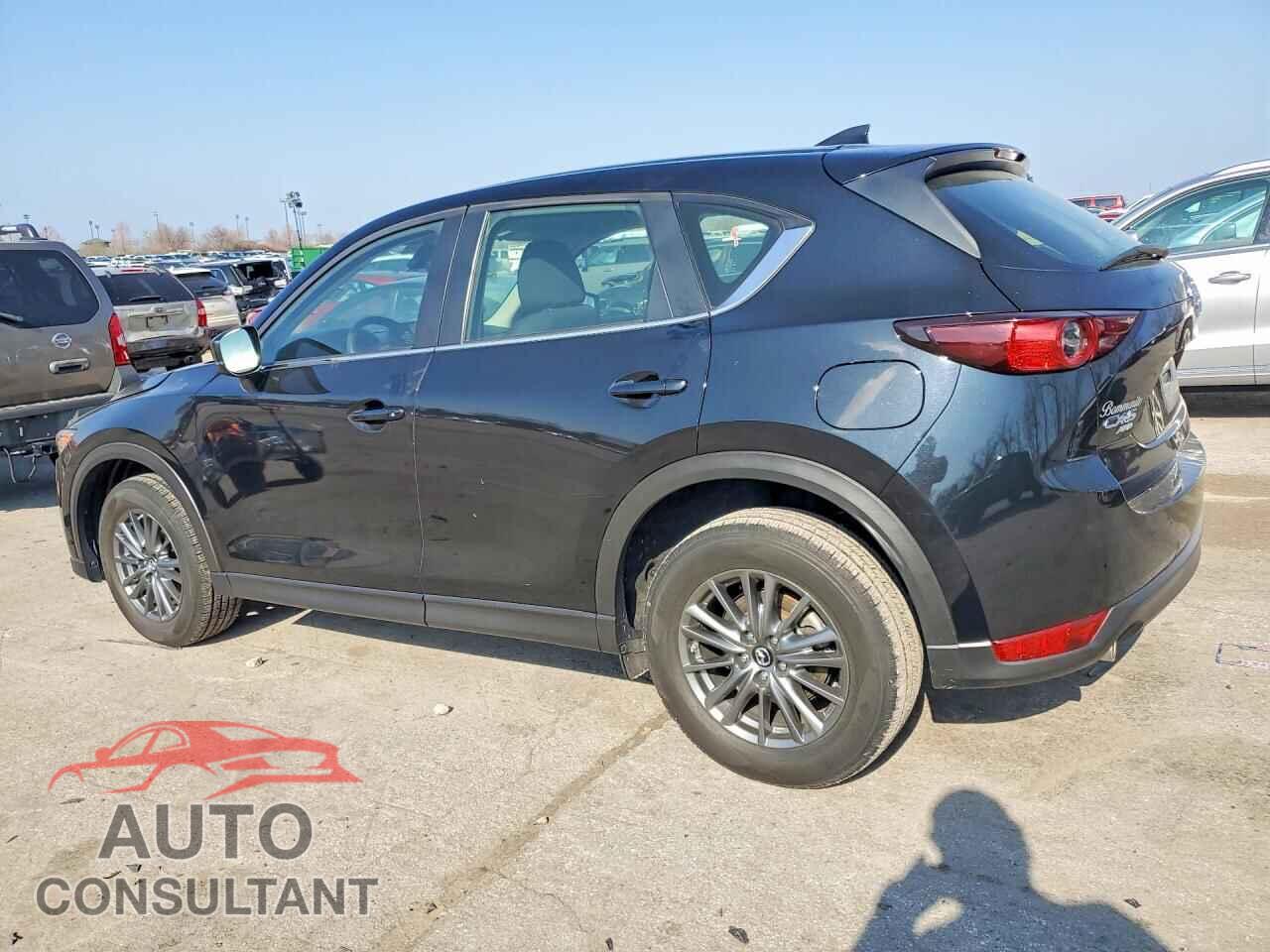 MAZDA CX-5 2017 - JM3KFBBL7H0201956