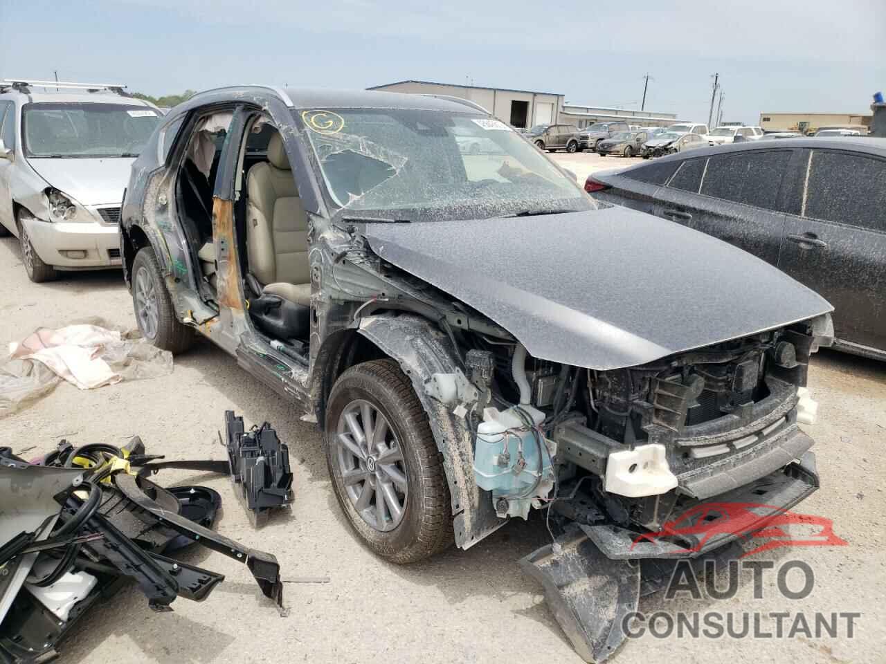MAZDA CX-5 SELEC 2022 - JM3KFBBM6N1527519