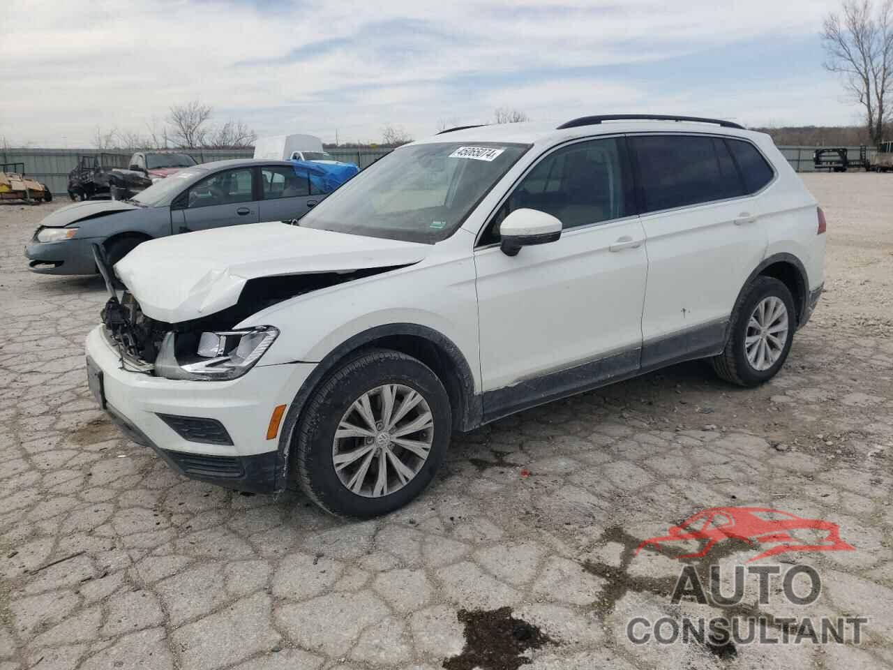 VOLKSWAGEN TIGUAN 2019 - 3VV2B7AX1KM140468