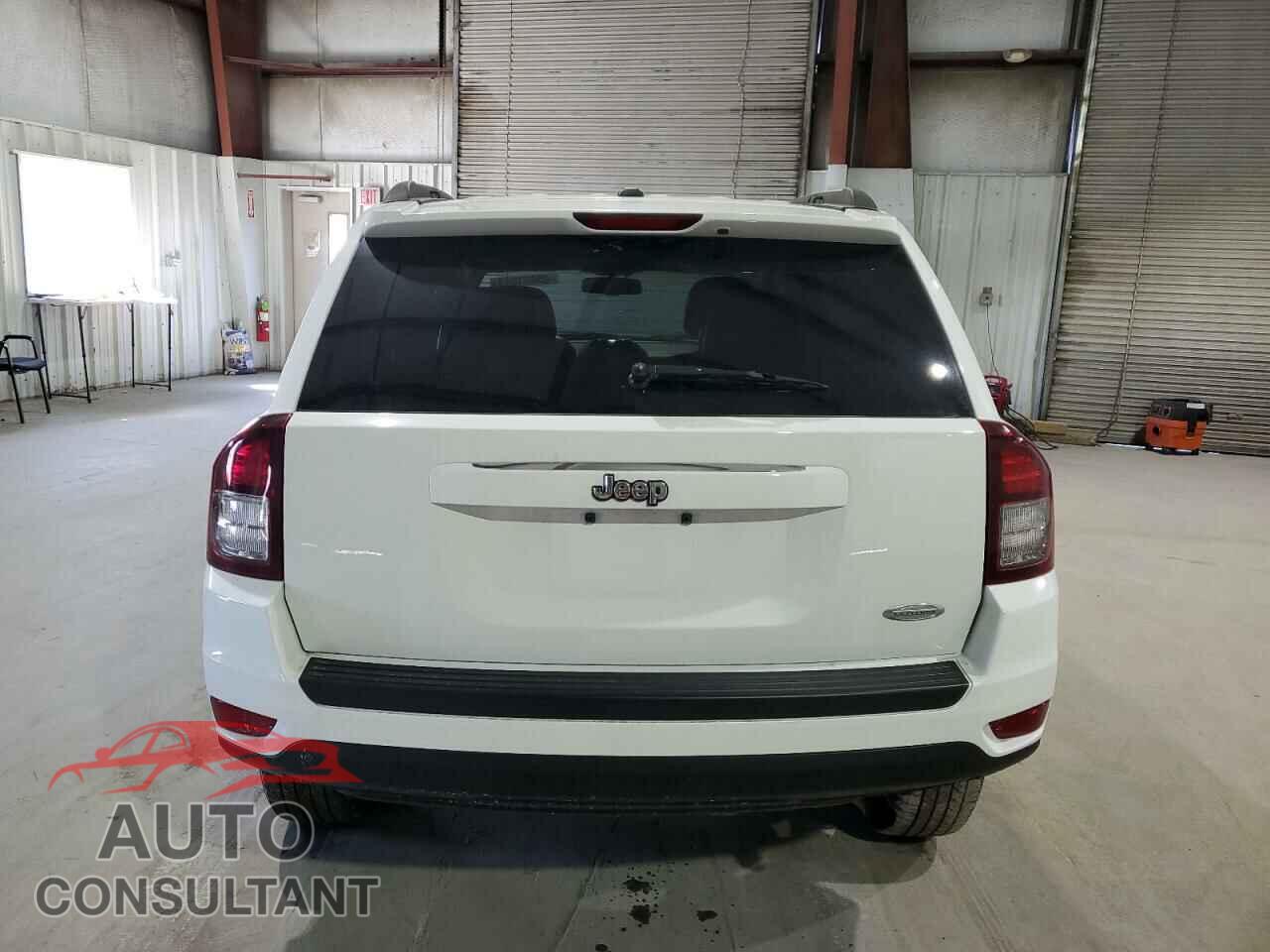 JEEP COMPASS 2016 - 1C4NJCEA5GD648006