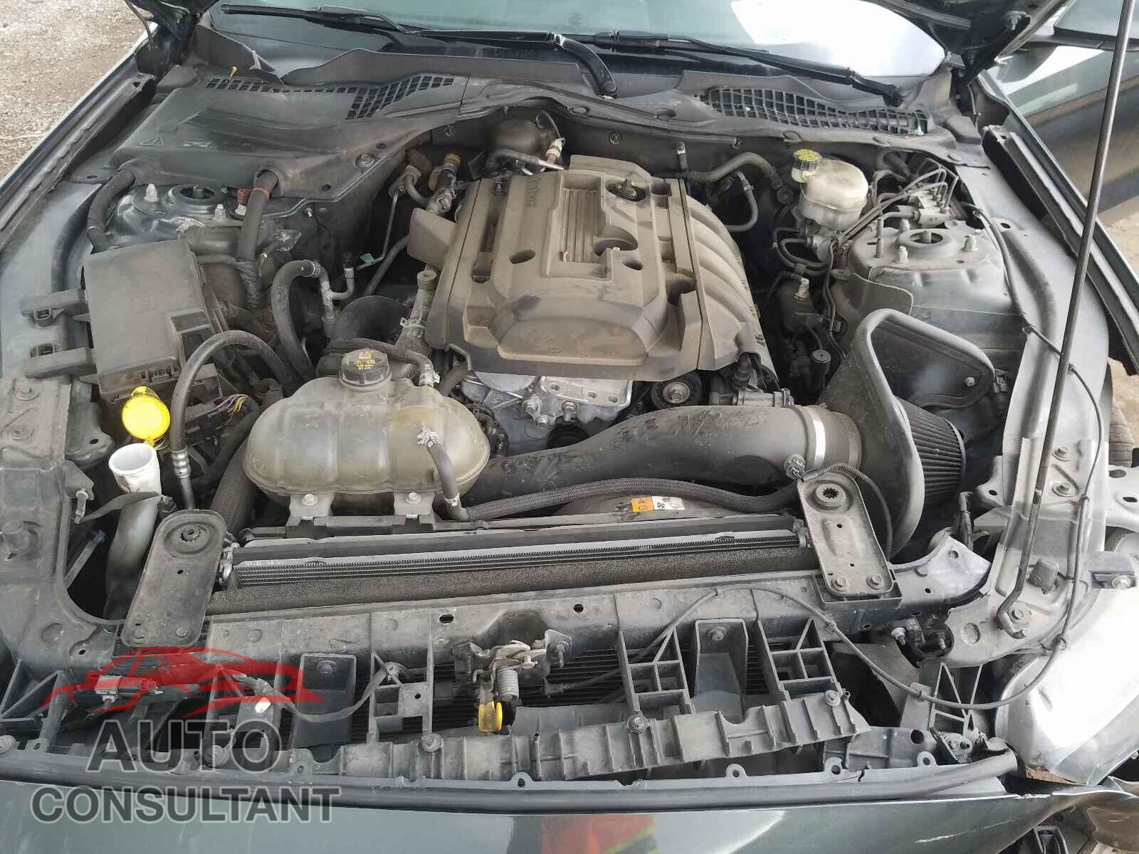 FORD MUSTANG 2016 - 1FA6P8TH3G5260210