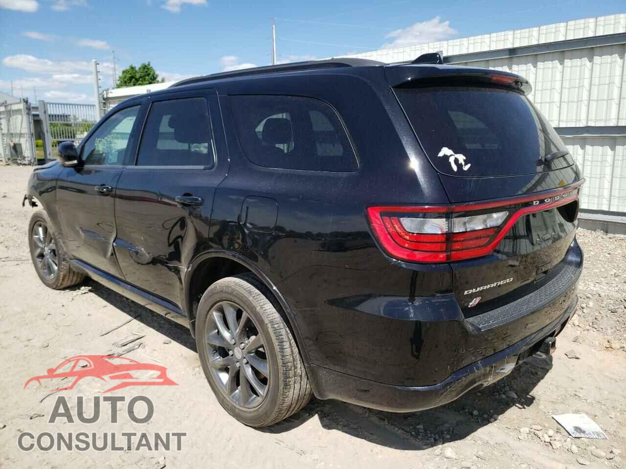 DODGE DURANGO 2018 - 1C4RDJDG5JC345906