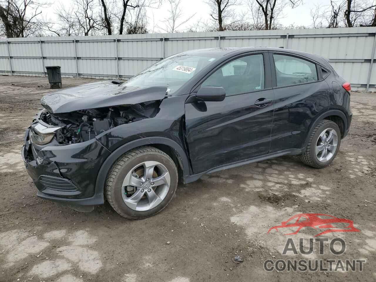 HONDA HR-V 2022 - 3CZRU6H31NM751202