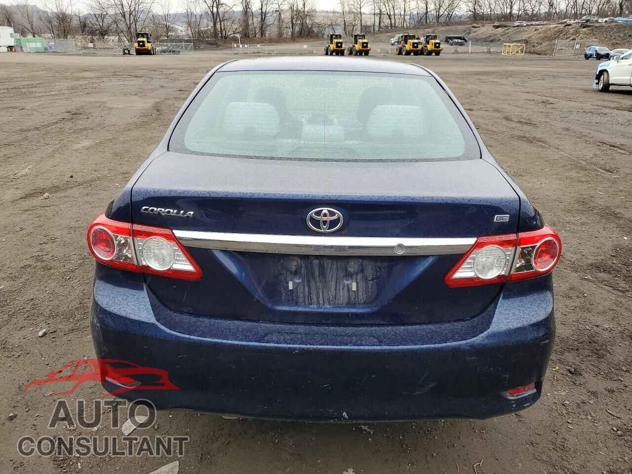 TOYOTA COROLLA 2012 - 2T1BU4EEXCC770323