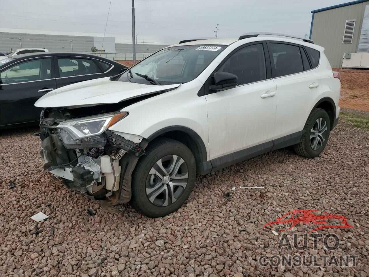 TOYOTA RAV4 2016 - JTMZFREV2GJ061580