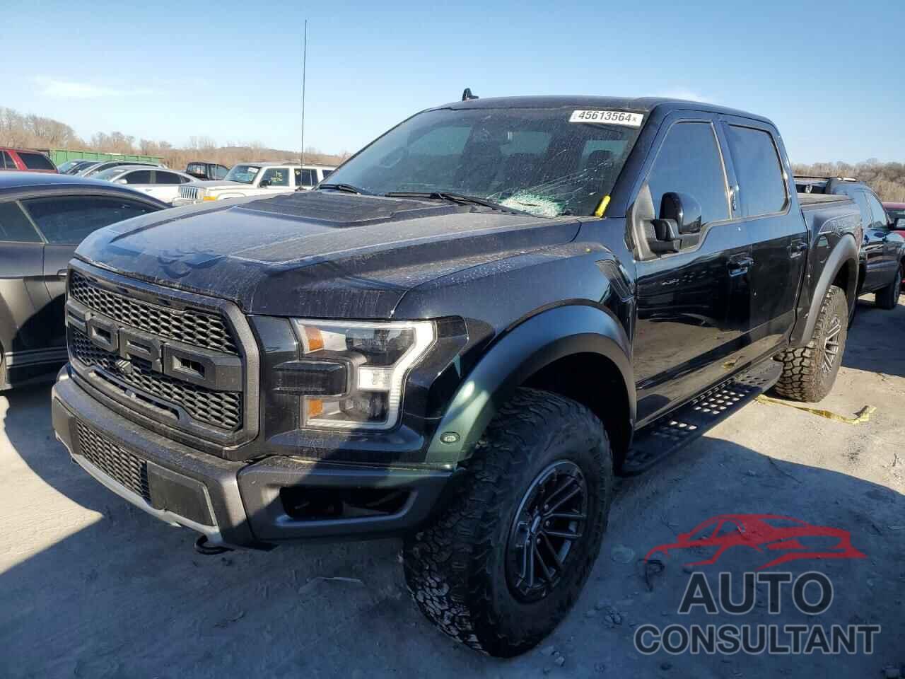 FORD F150 2019 - 1FTFW1RGXKFB45772