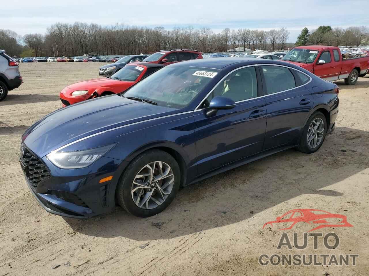 HYUNDAI SONATA 2020 - 5NPEL4JA3LH039409