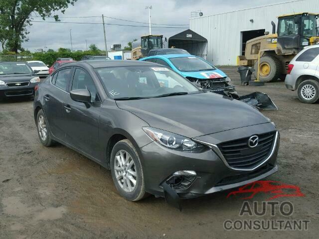 MAZDA 3 2015 - 3MZBM1V77FM212941