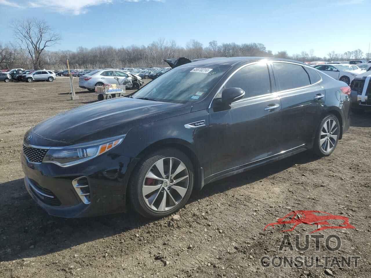 KIA OPTIMA 2016 - 5XXGW4L27GG106780