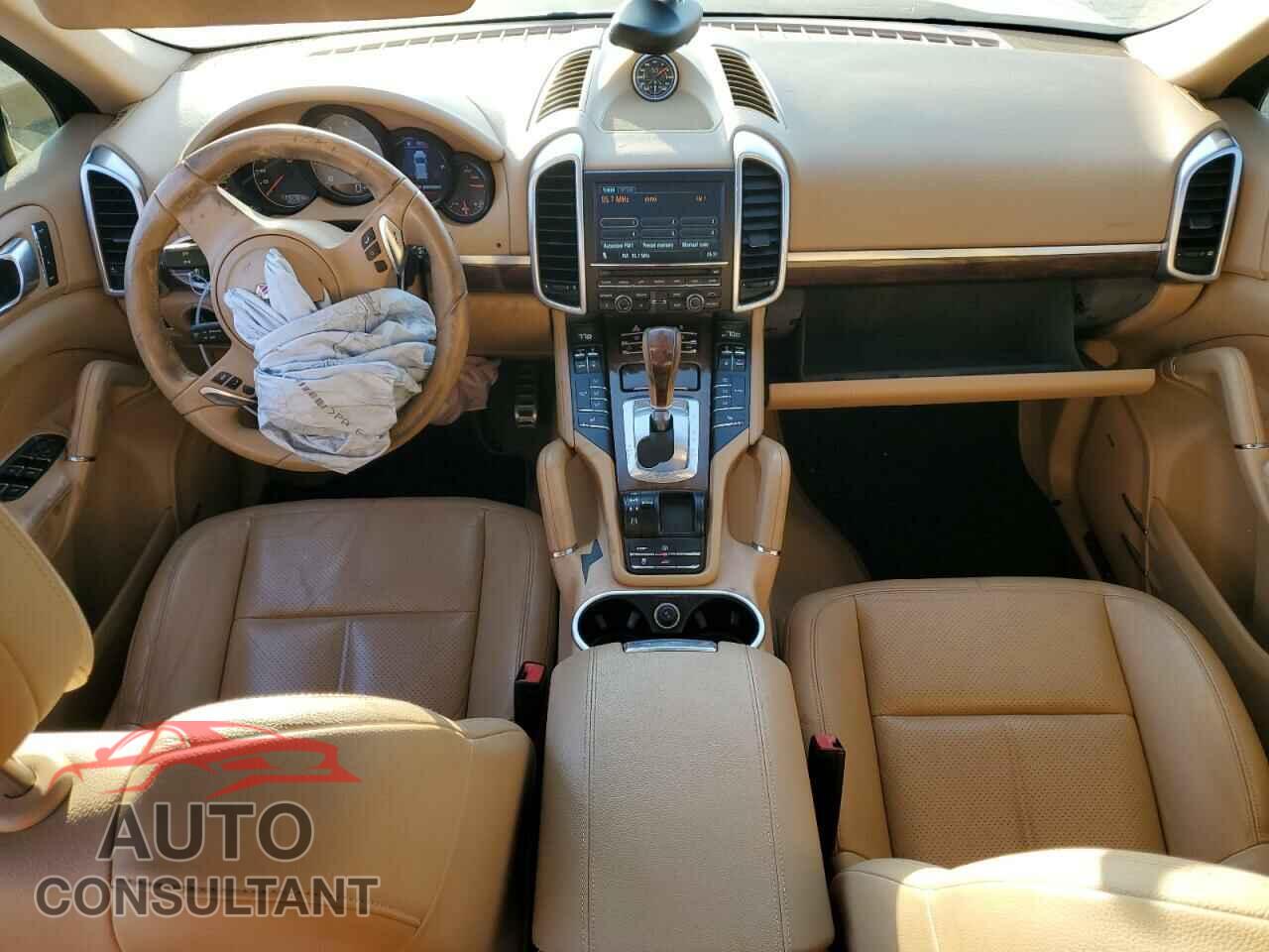 PORSCHE CAYENNE 2012 - WP1AB2A20CLA48142
