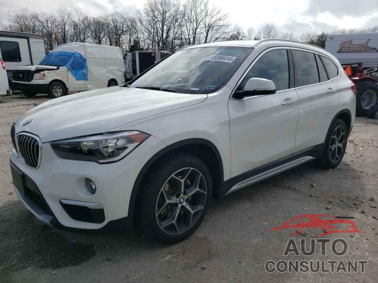 BMW X1 2019 - WBXHU7C5XK5L10687