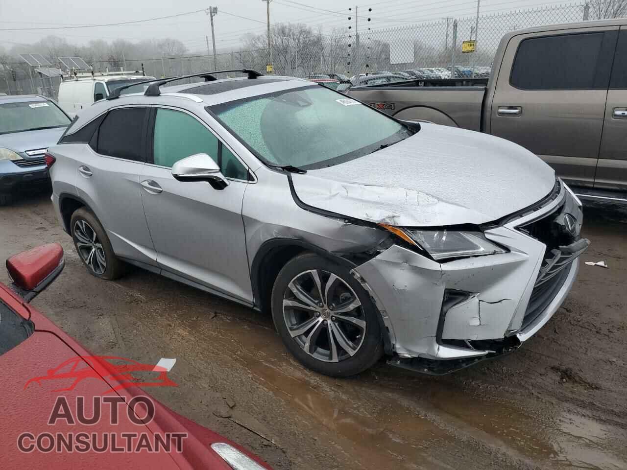 LEXUS RX350 2016 - 2T2BZMCA9GC035710