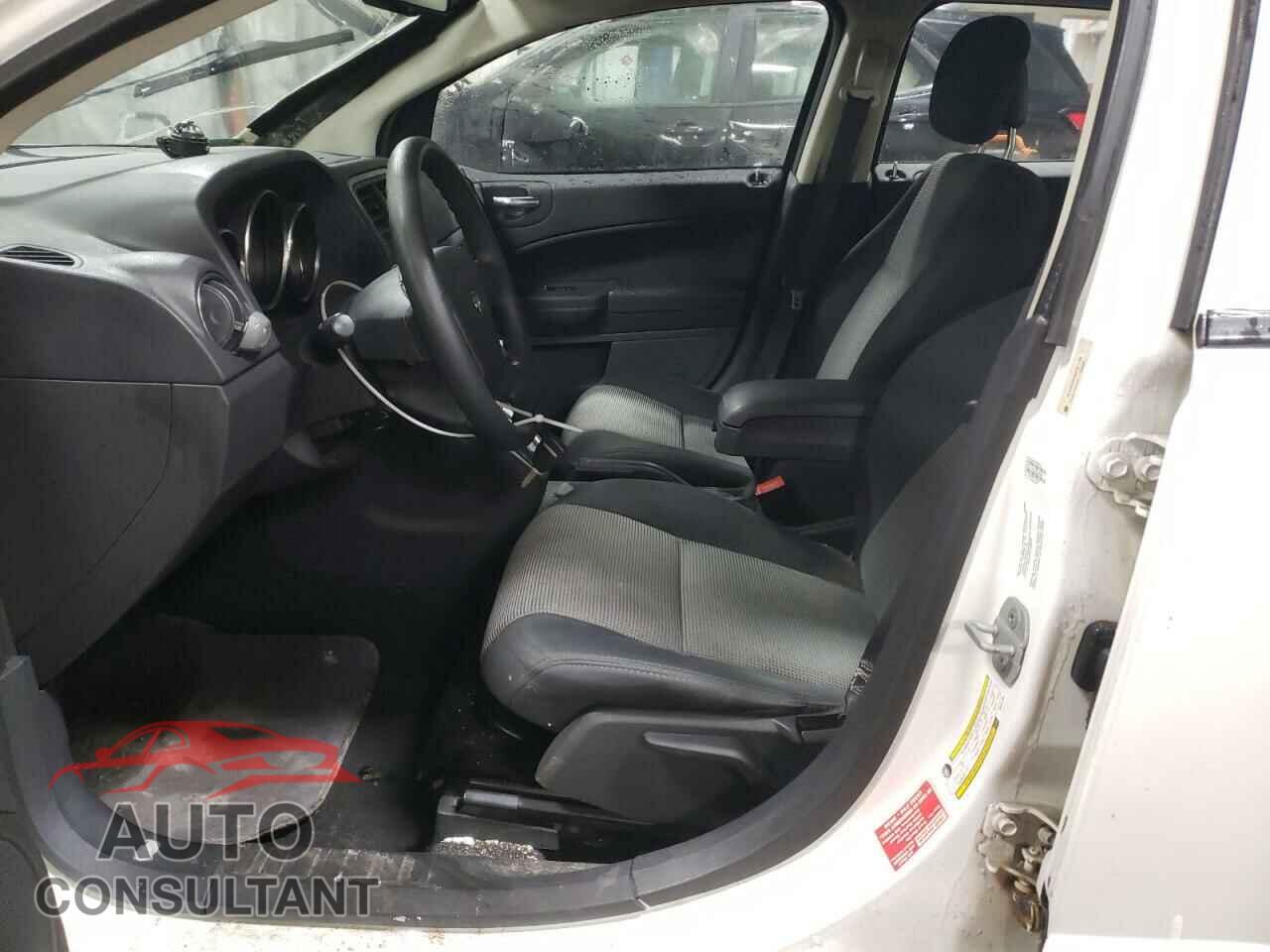 DODGE CALIBER 2011 - 1B3CB3HA5BD261790