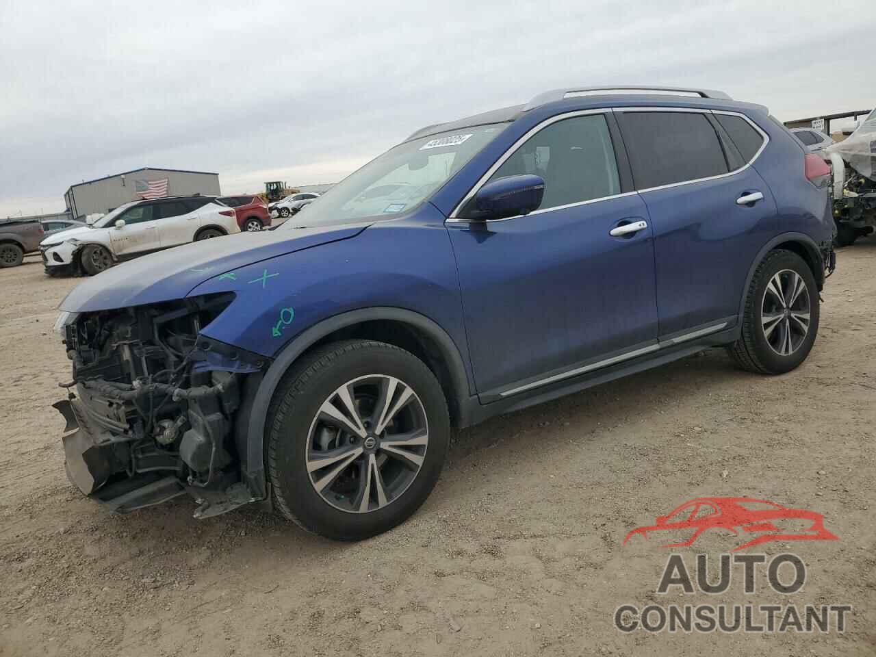 NISSAN ROGUE 2018 - JN8AT2MT8JW459968
