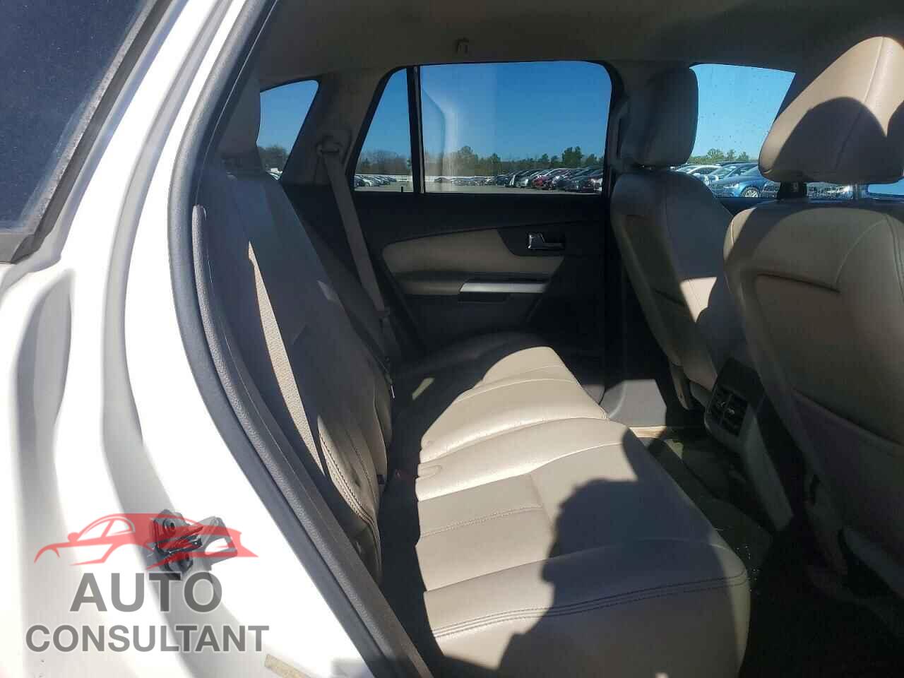 FORD EDGE 2012 - 2FMDK3J9XCBA01536